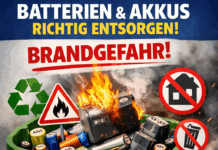 Brandgefahr