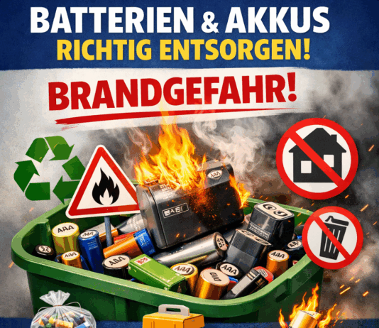 Brandgefahr