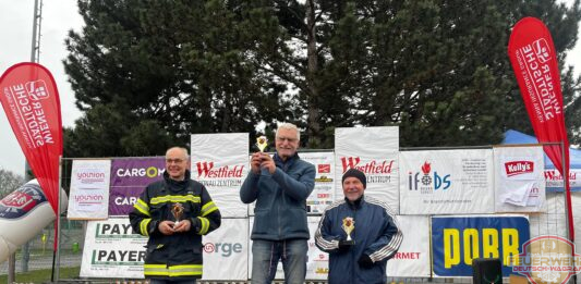 29. Wiener Feuerwehrlauf