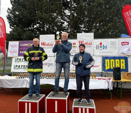 29. Wiener Feuerwehrlauf