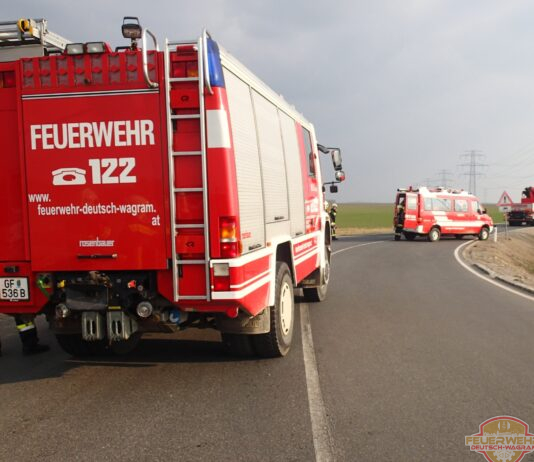 Fehleinsatz Fahrzeugbrand