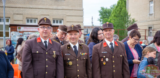 37.Traditionstag der FF Strasshof