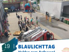 Blaulichttag 2026