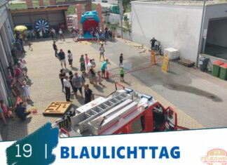 Blaulichttag 2026