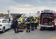 Verkehrsunfall