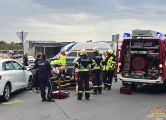Verkehrsunfall