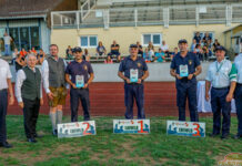 Stolzer 2. Platz