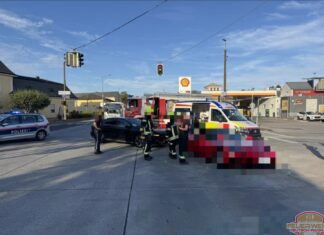 Verkehrsunfall