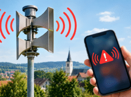 Zivilschutz-Probealarm