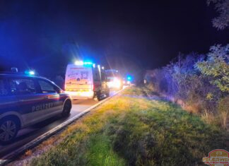 Verkehrsunfall – Unklare Lage