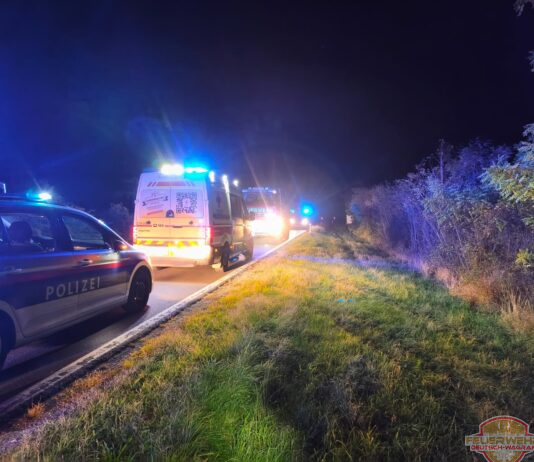 Verkehrsunfall – Unklare Lage
